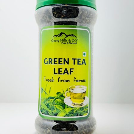 Green Tea Leaf