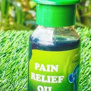 Pain relief oil