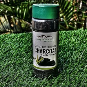 Charcoal Toothpowder
