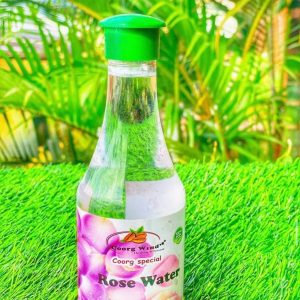 Rose Water