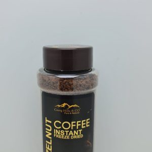 Hazelnut  Flaver coffee