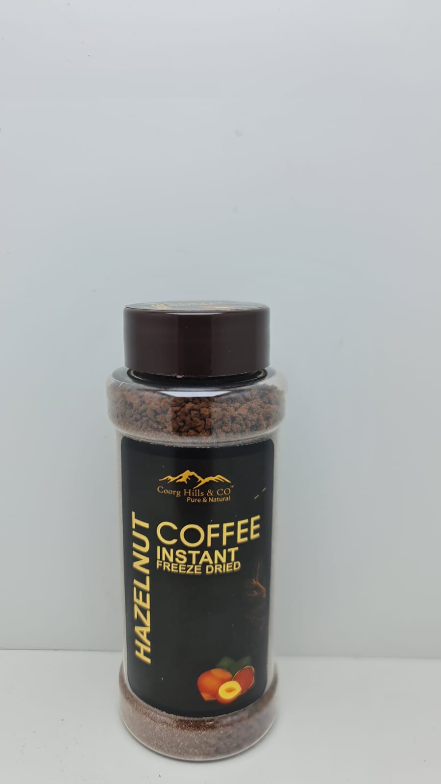 Hazelnut Flaver coffee