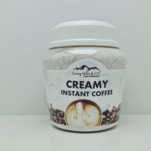 Creamy Coffee