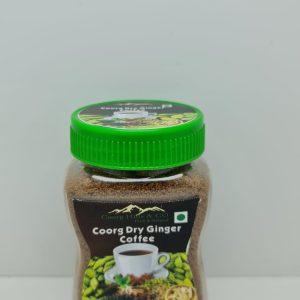 Dry Ginger Coffee