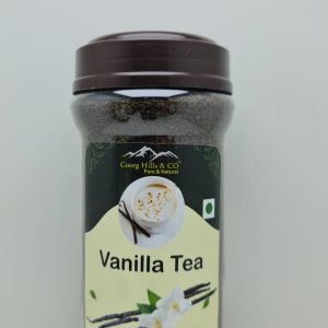 Vanilla Tea