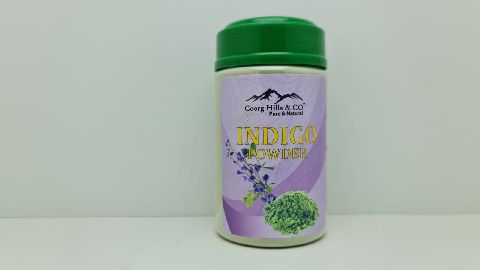 Indigo Powder