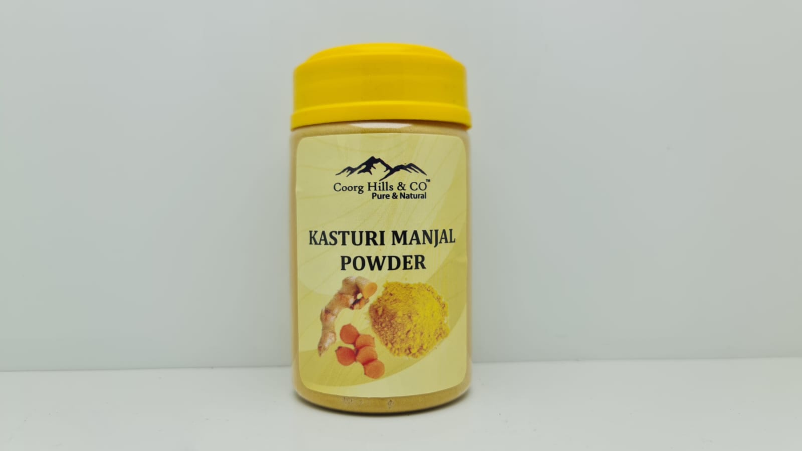 Kastoori Manjal Powder