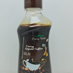 Liquid Coffee
