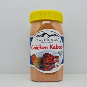 Chicken Kebab