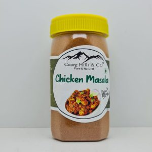 Chicken Masala