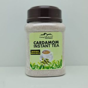 Cardamom Instant Tea