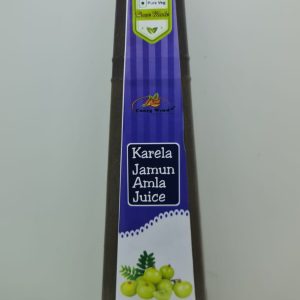 Karela jamun amla juice