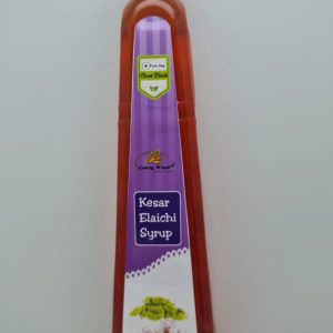 Kesar Elaichi syrup