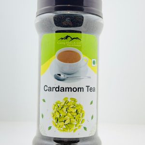 Cardmom Tea