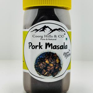 Pork Masala