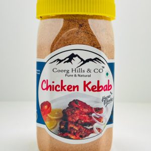 Chicken Kebab