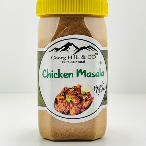 Chicken Masala