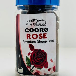 Coorg Rose