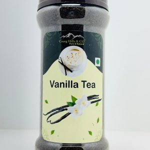 Vanilla Tea