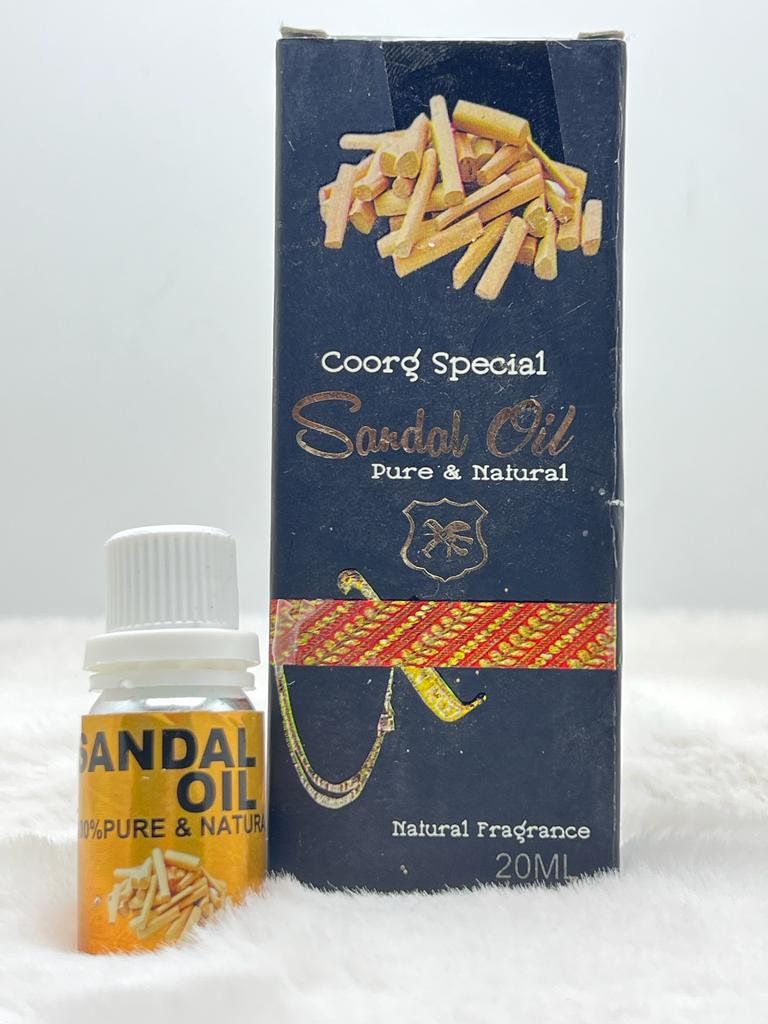 SANDAL OIL