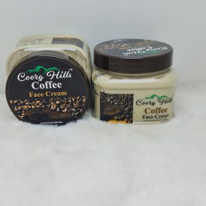 COFFEE FACE CREAM