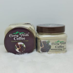COFFEE MOISTURIZING CREAM