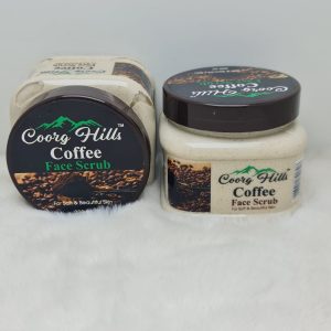 COFFEE FACE SCRUB