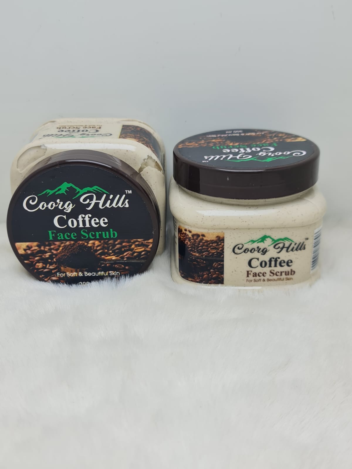 COFFEE FACE SCRUB