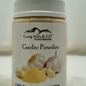 GARLIC POWDER
