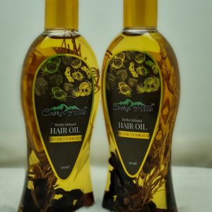 COCONUT & SHIKAKAI HAIR OIL