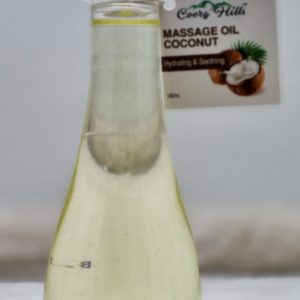 MASSAGE OIL COCONUT