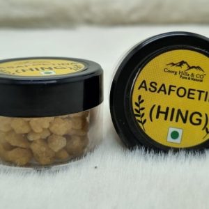 ASAFOETIDA,(HING)