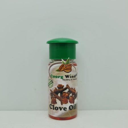 Clove Oil
