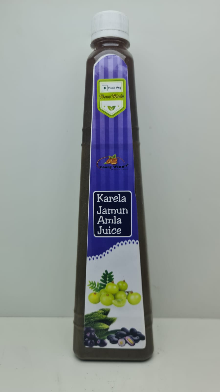 Karela jamun amla juice