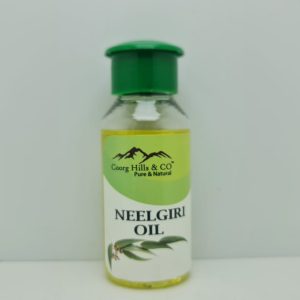 Neelgiri Oil