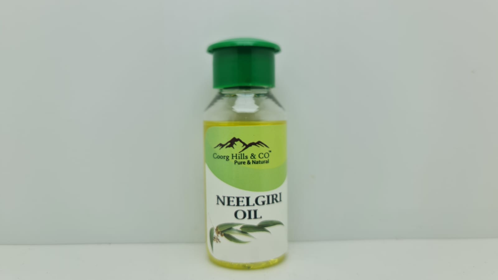 Neelgiri Oil