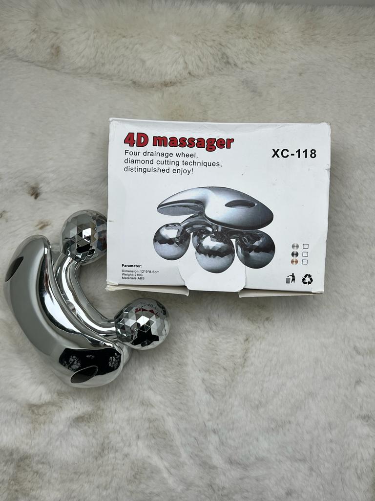 4D Massager