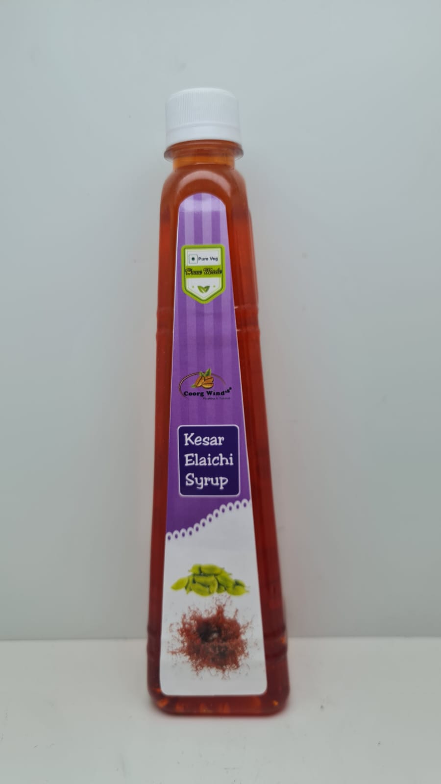 Kesar Elaichi Syrup