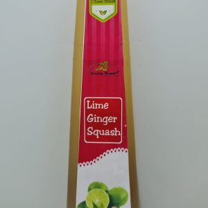 Lime Ginger Squash