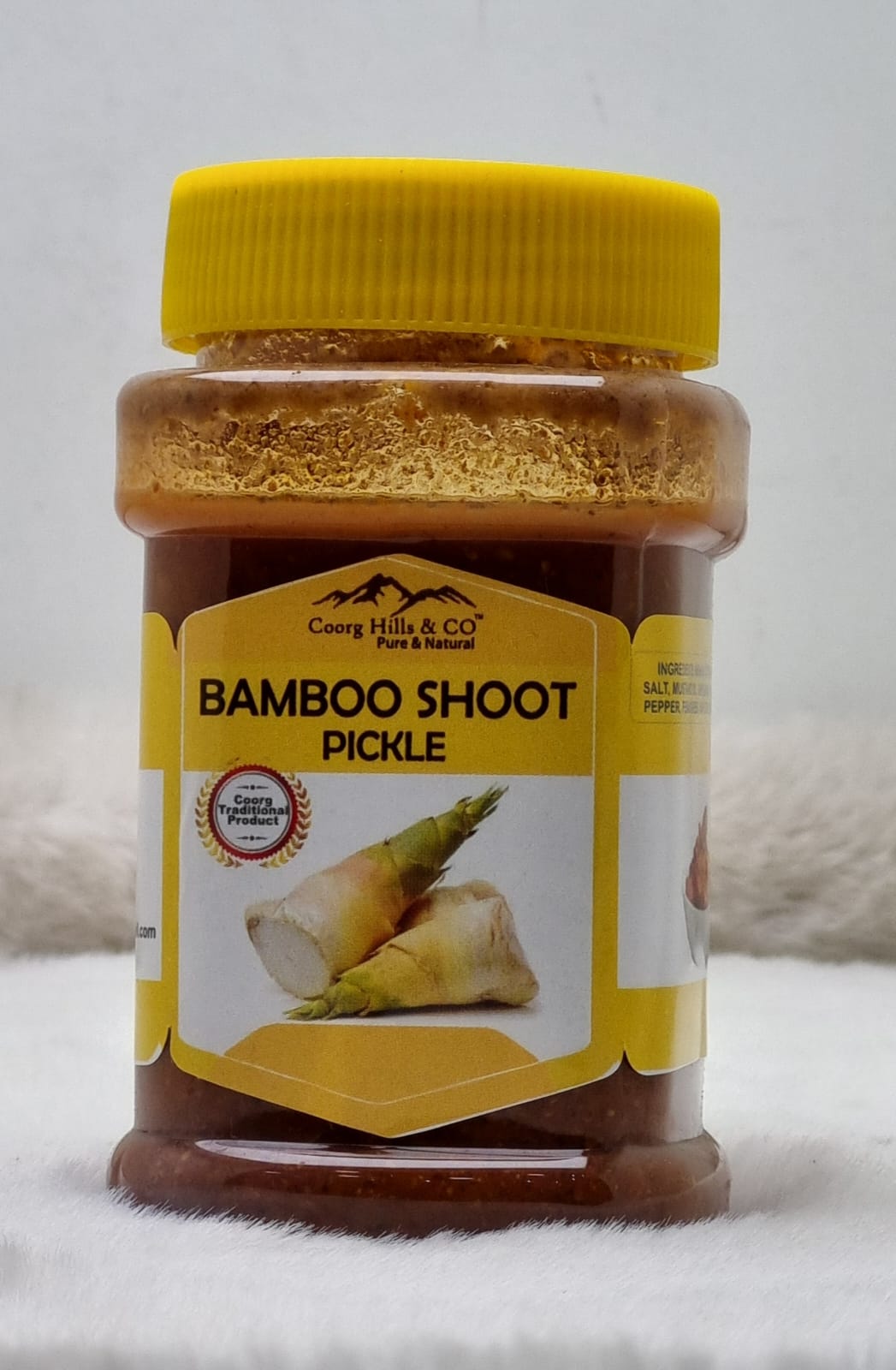 Bamboo Shoot Pickle