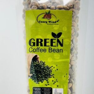 Green Coffee Bean