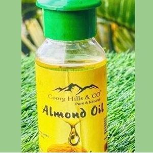 Almond Oil
