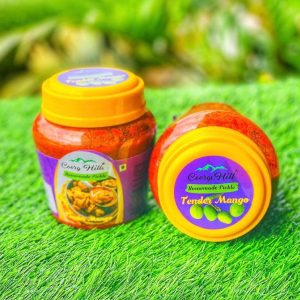 Tender Mango Pickle