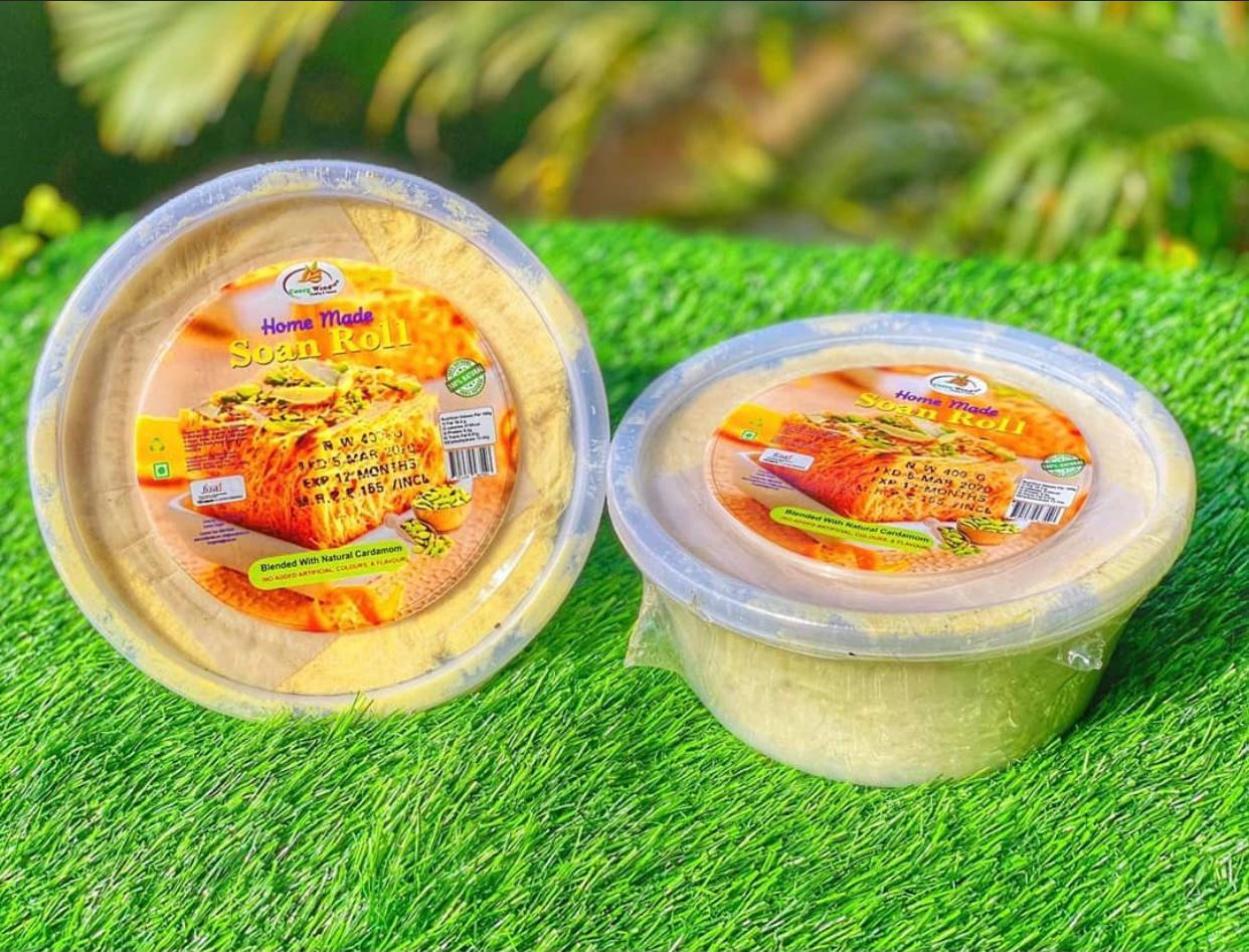 Soan Roll