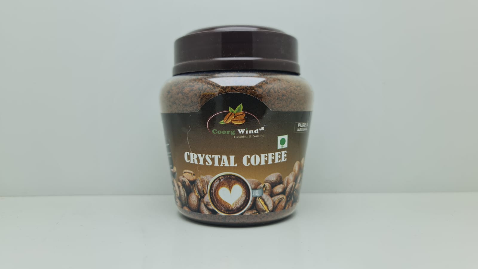 Crystal Coffee