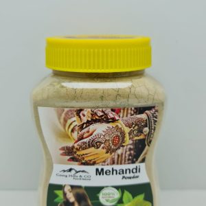 Mehandi Powder