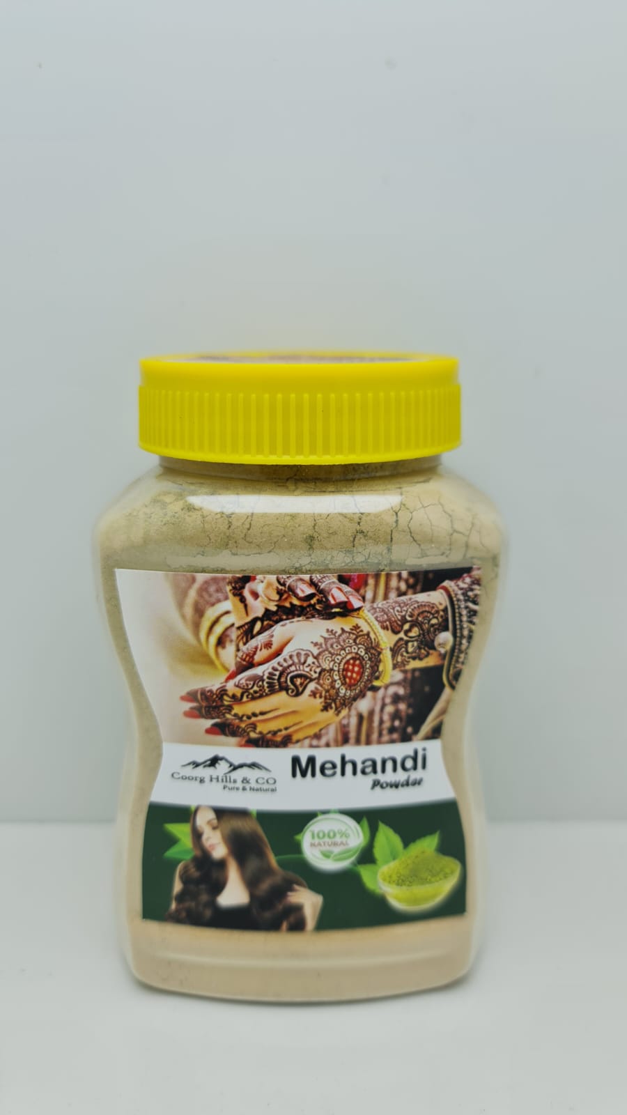 Mehandi Powder