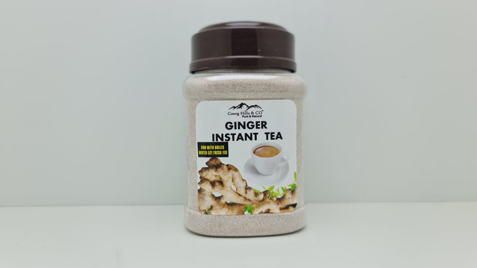 Ginger Instant Tea