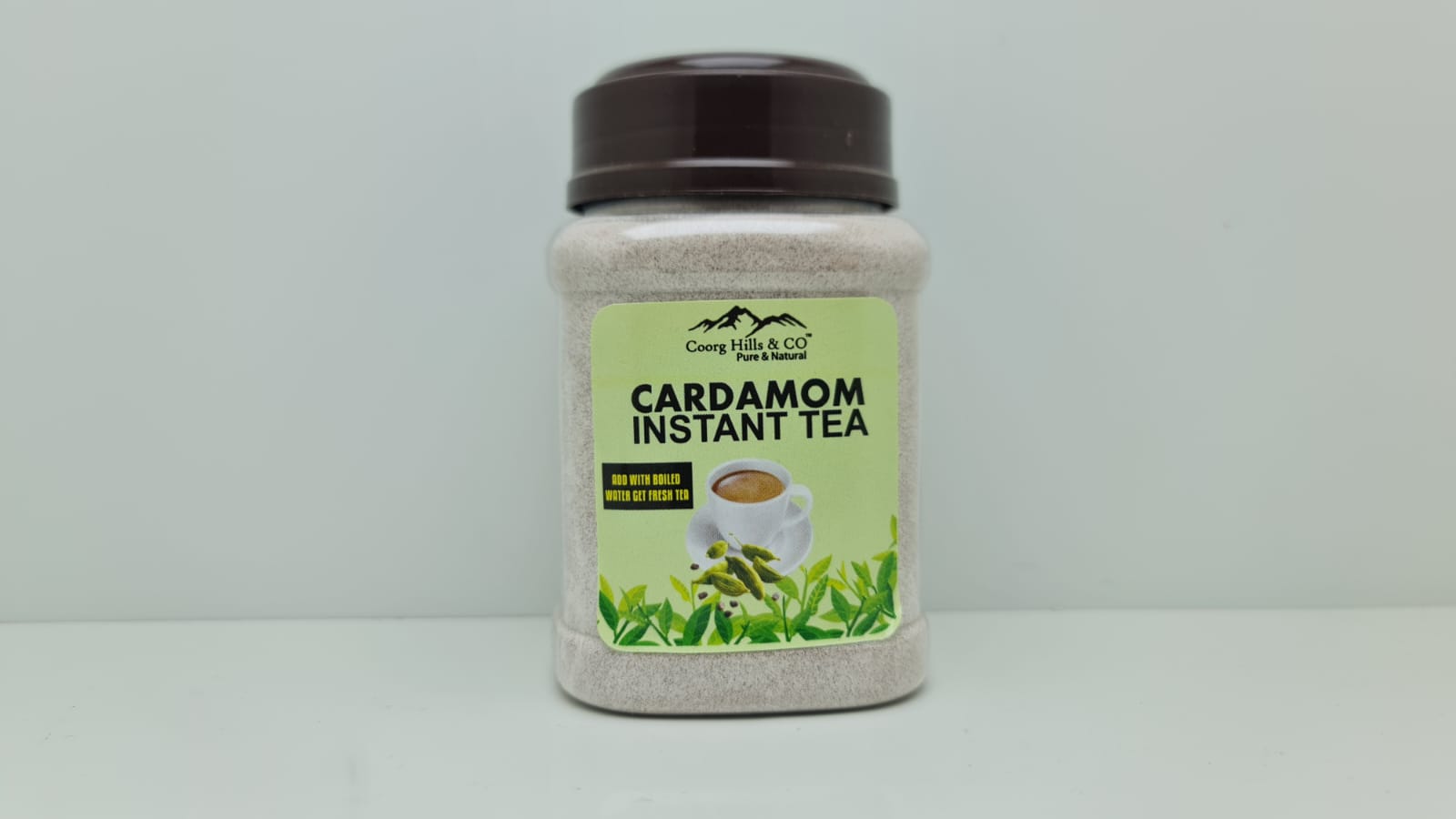 Cardmom Tea