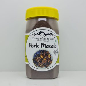 Pork Masala